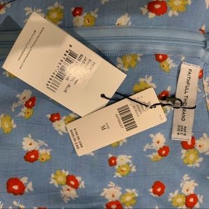 bhldn flower girl dress